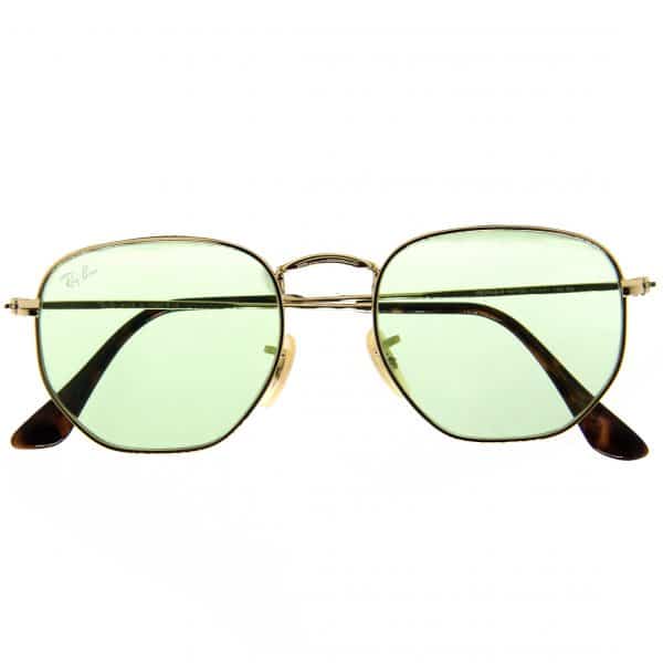 Lunettes de soleil RAY-BAN RB3548-N 001/80