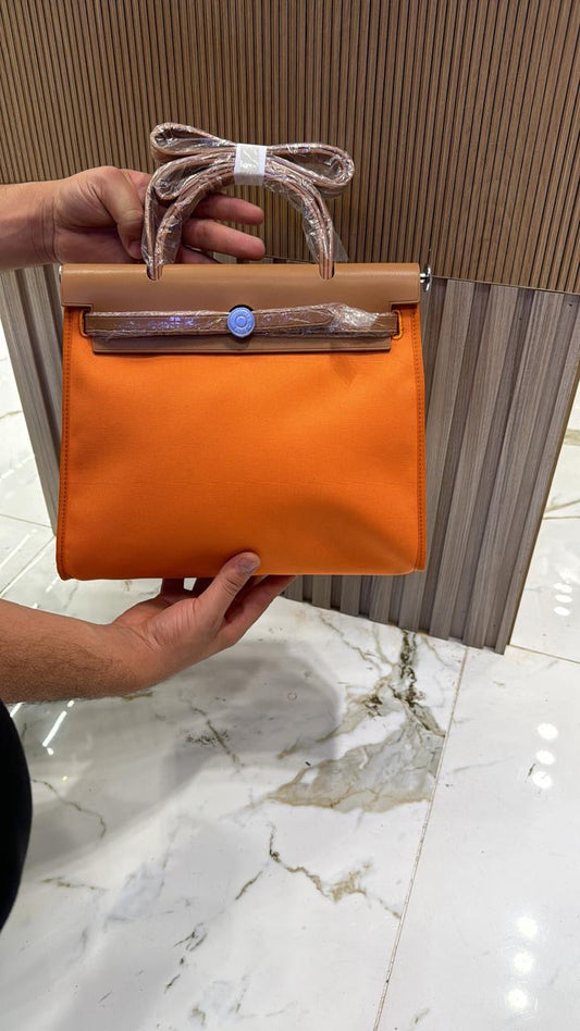 Herbag 30 Toile / Vache Hunter Ginger / Naturel