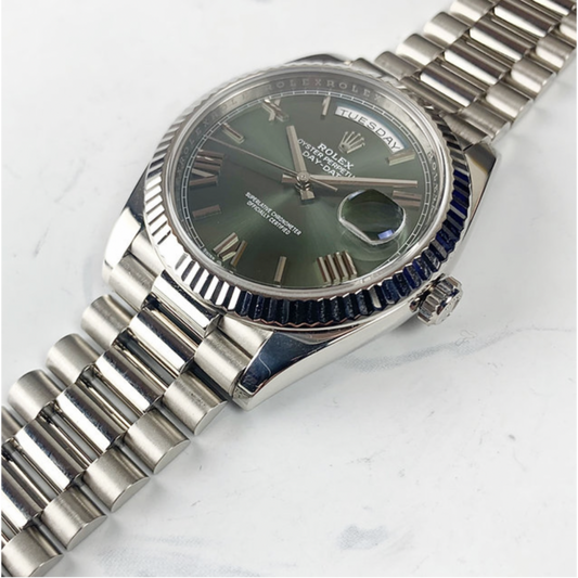 Rolex
Day-Date - Conciergerie