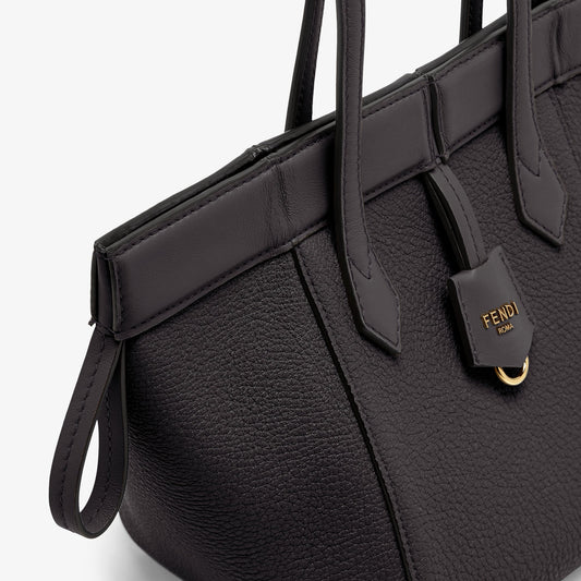 Sac Fendi Origami sac transformable en noir