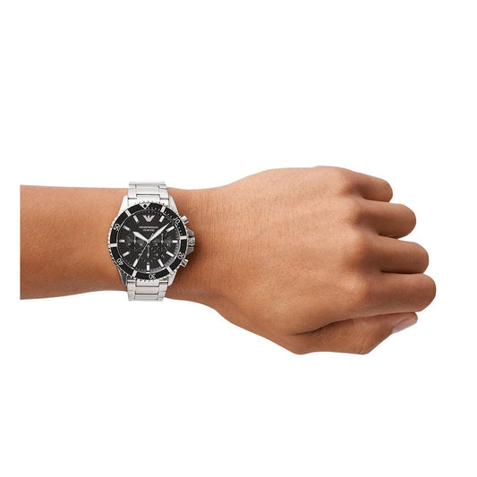 Montre quartz Homme Emporio Armani Noir
AR11360