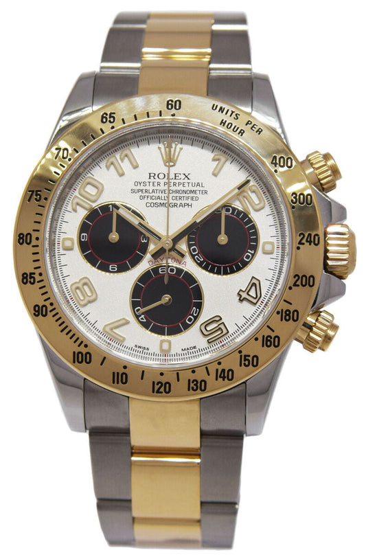 Rolex Daytona Chronograph