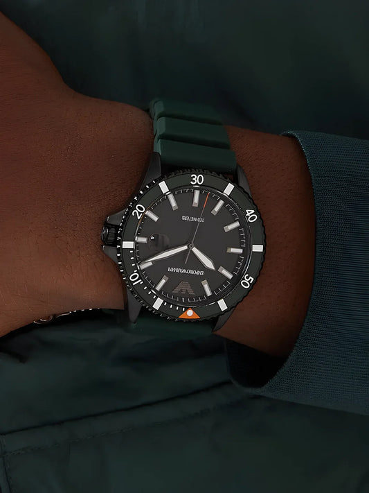 Montre EMPORIO ARMANI Pour Homme, AR11464