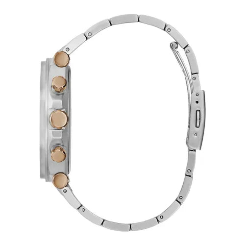 Montre Guess Edge Argent