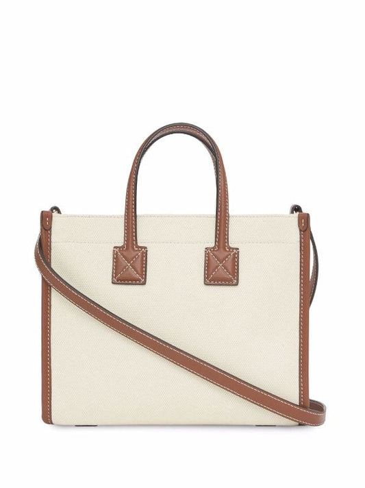 Burberry
mini sac cabas Freya Trois couleurs