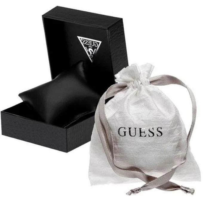 Montre Guess Edge Noir