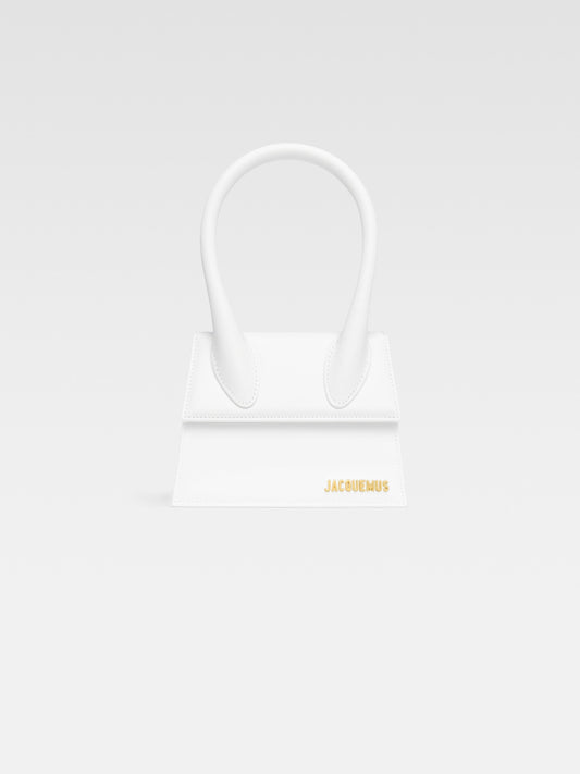 Sac à main Jacquemus Blanc
