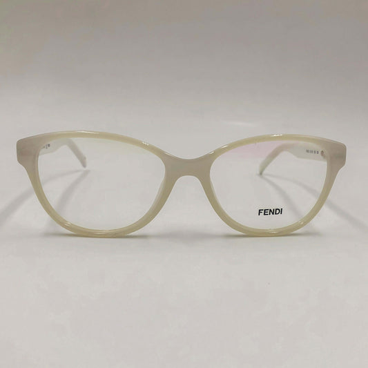 Lunettes de vue: FENDI F1025 Blanc