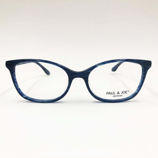 Lunettes de vue: PAUL & JOE clematis Bleu Griffé