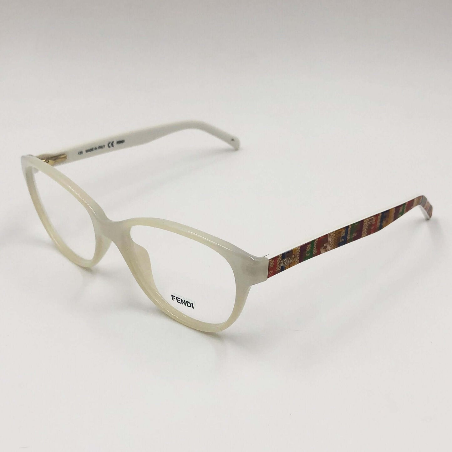 Lunettes de vue: FENDI F1025 Blanc