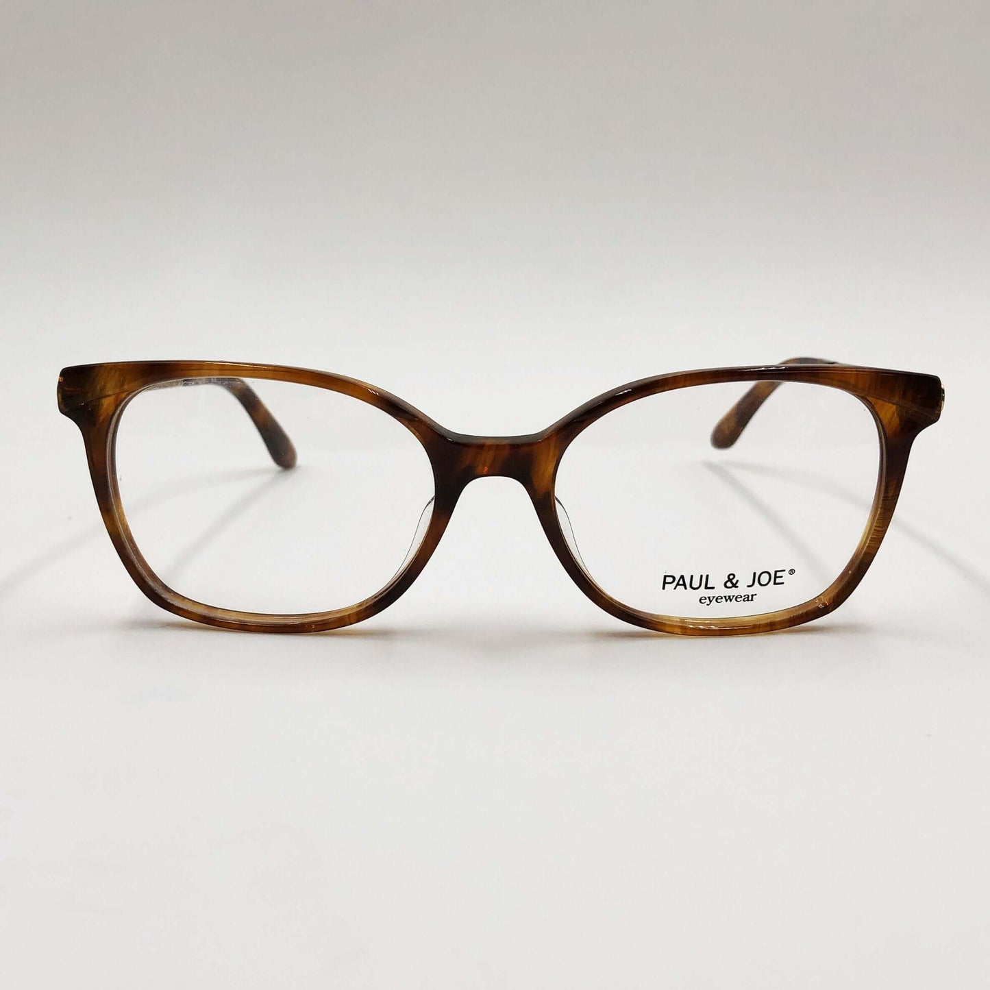 Lunettes de vue: PAUL & JOE Vertige11 Havane/Gold