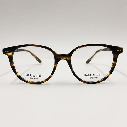 Lunettes de vue: PAUL & JOE Azure42 Havane