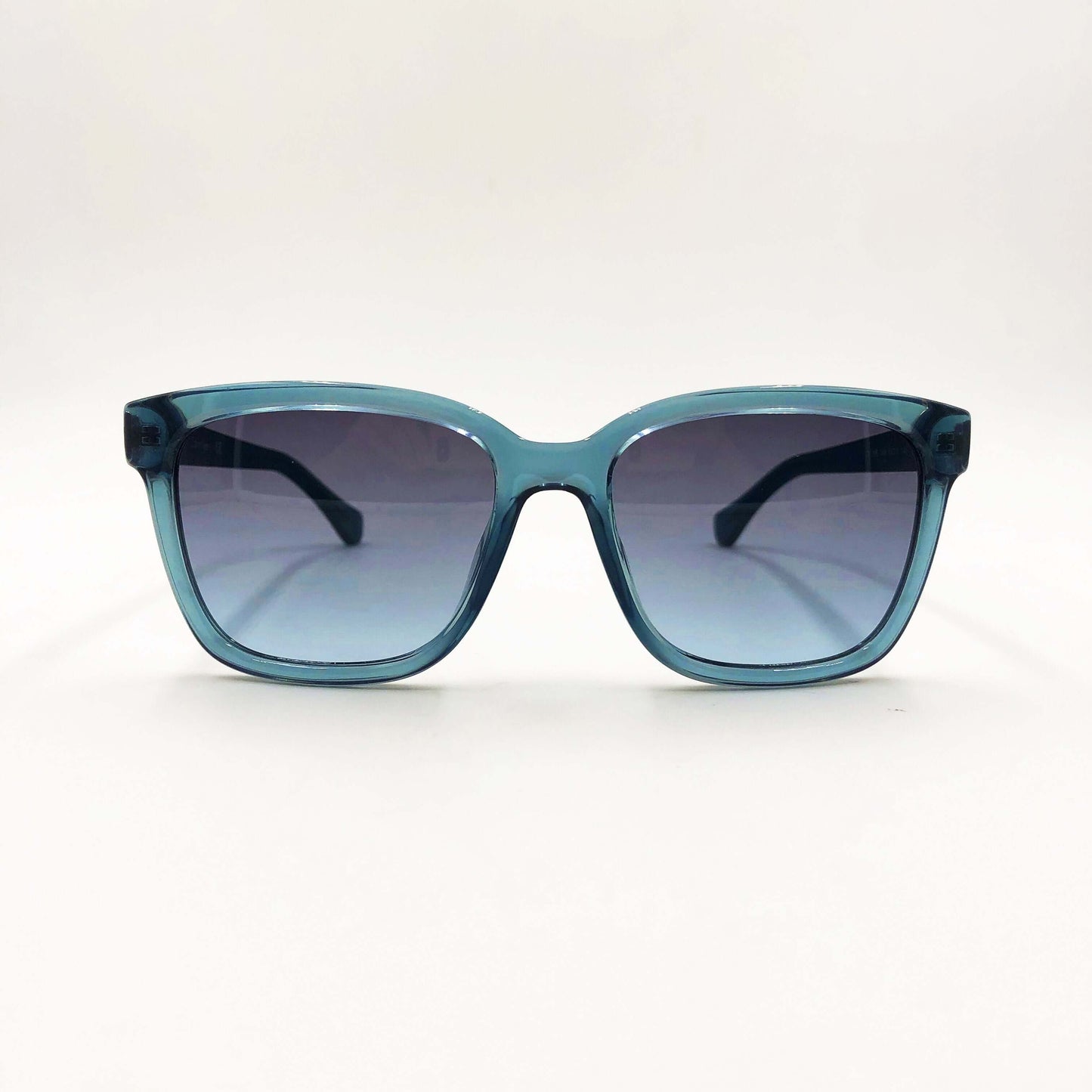 Lunettes de soleil: Calvin Klein CK3190 Vert transparent