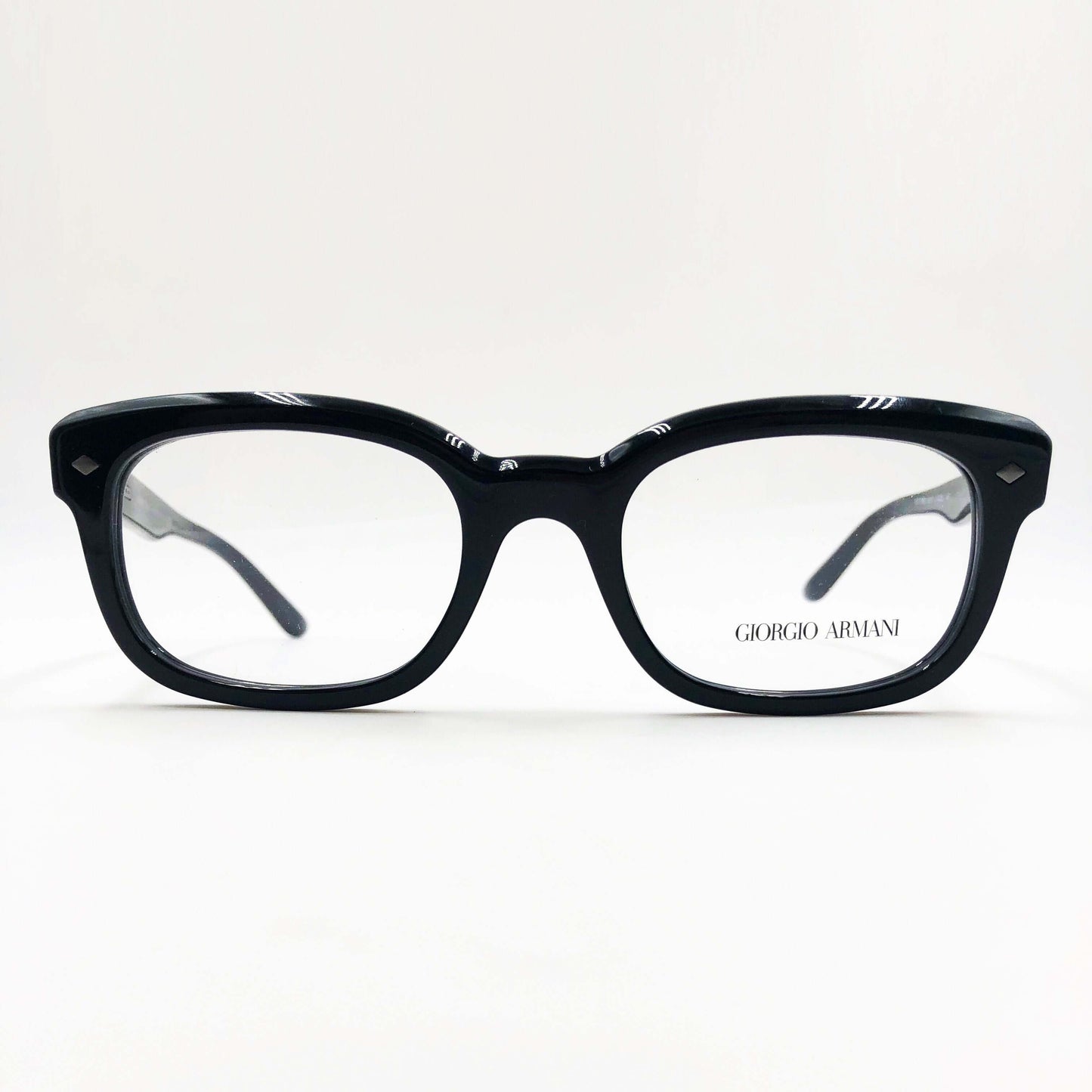 Lunettes de vue: Giorgio Armani AR 7089 Noir