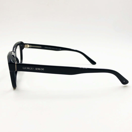 Lunettes de vue: Giorgio Armani AR 7089 Noir