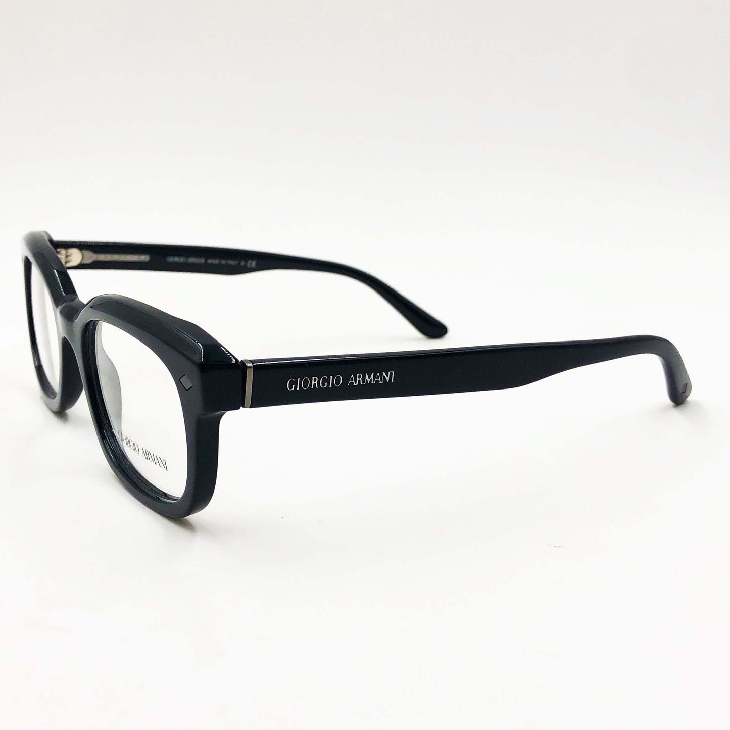 Lunettes de vue: Giorgio Armani AR 7089 Noir