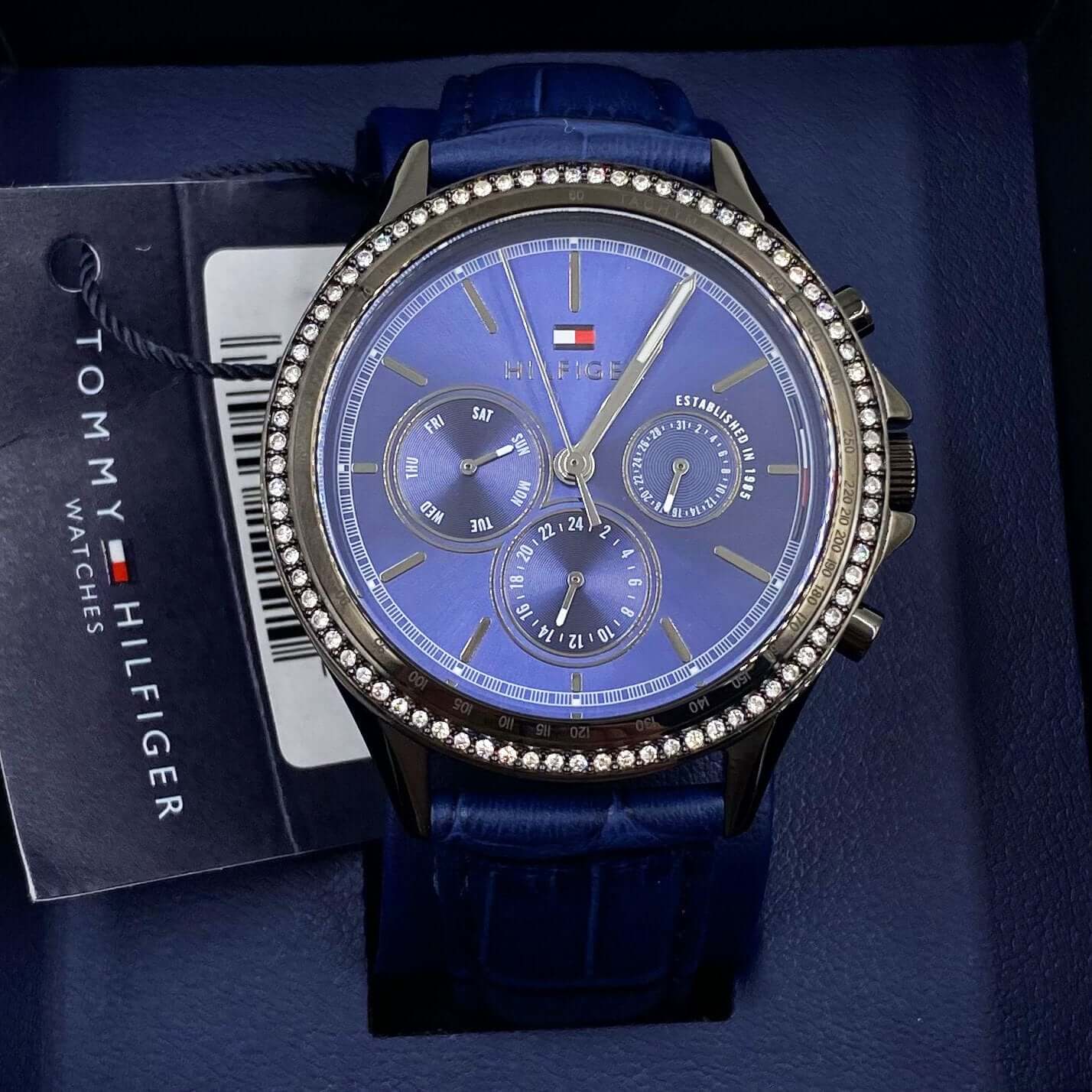 TOMMY HILFIGER TH-356-3