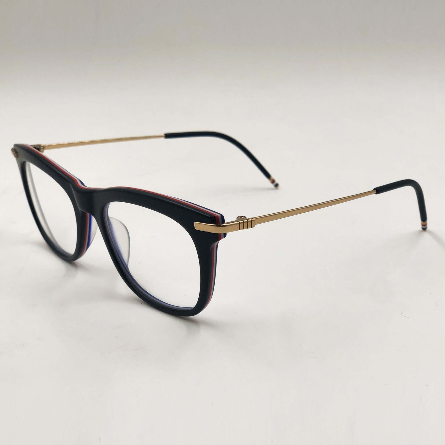 Lunettes de vue: Thom Browne TB-712 Noir