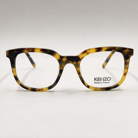 Lunettes de vue: Kenzo KZ 4239 Léopard