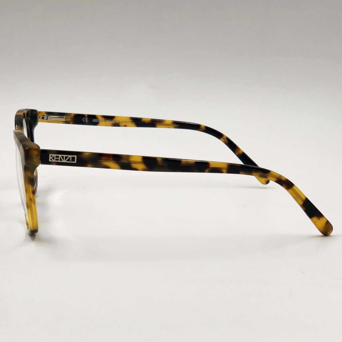 Lunettes de vue: Kenzo KZ 4239 Léopard