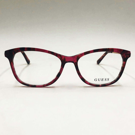 Lunettes de vue: GUESS GU2681 Rose/Griffé