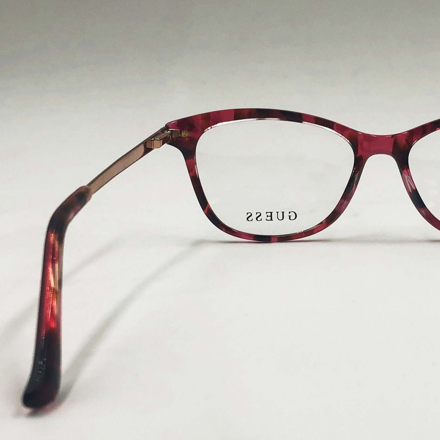 Lunettes de vue: GUESS GU2681 Rose/Griffé
