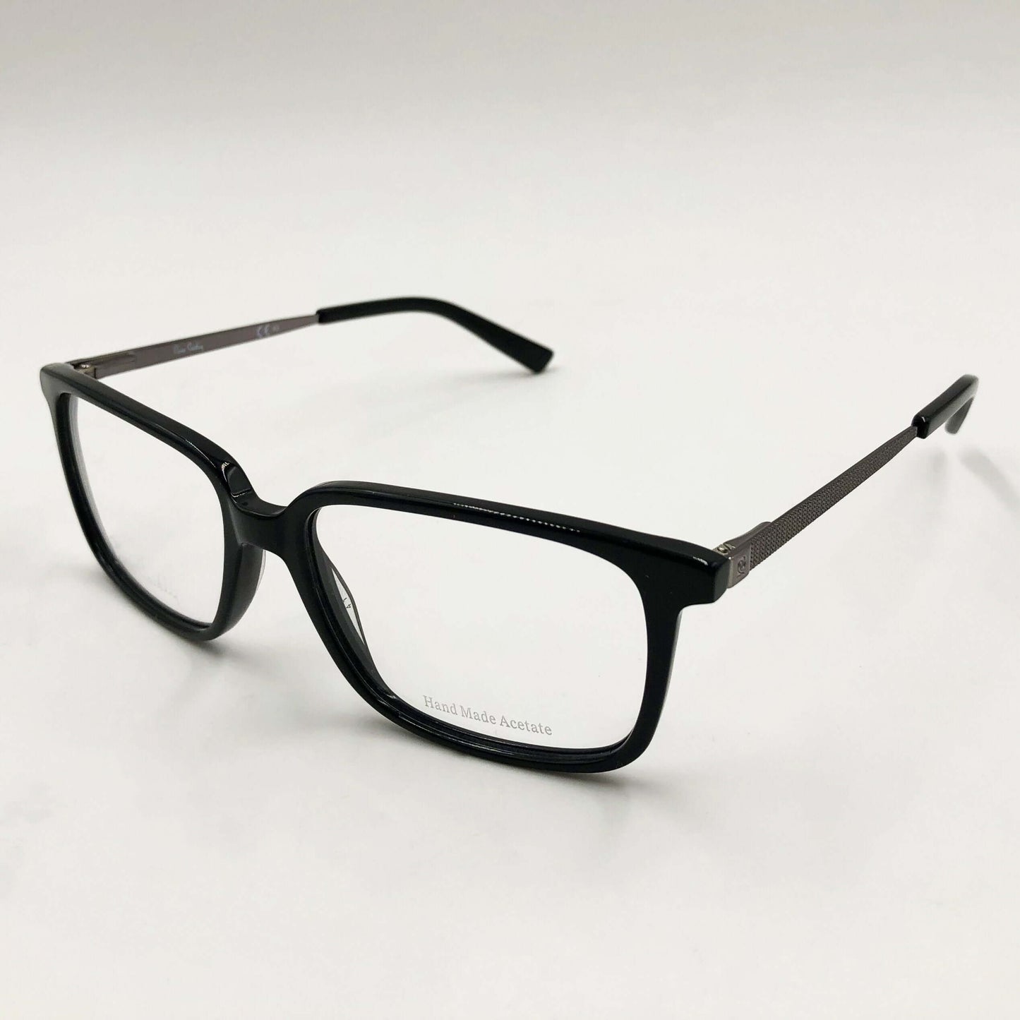 Lunettes de vue: Pierre Cardin PC6161 Noir/Silver