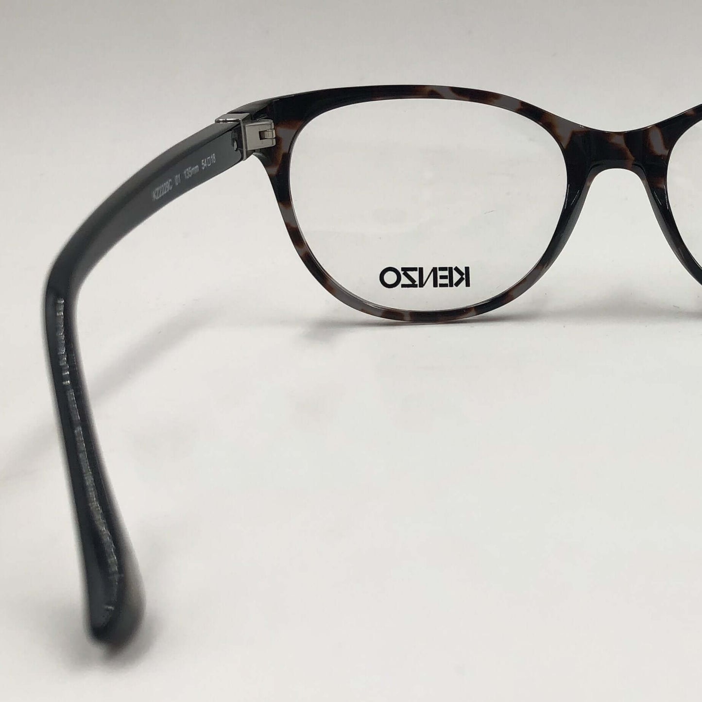 Lunettes de vue: Kenzo KZ2229C Griffé