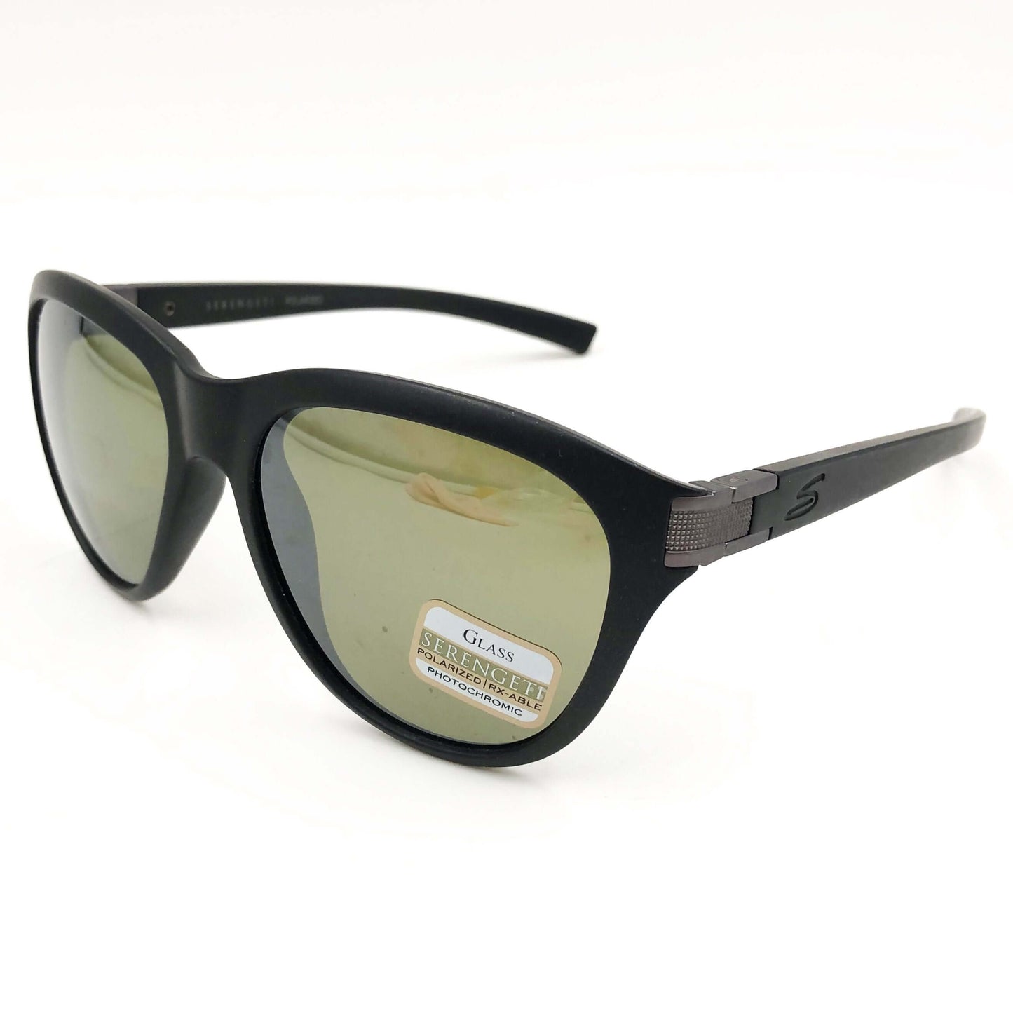 Lunettes de soleil: SERENGETI (P) Elba8331 Miroir