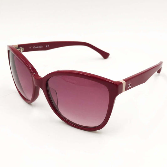 Lunettes de soleil: Calvin Klein CK4258 Bordeaux
