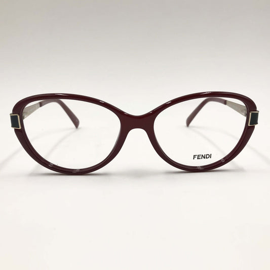 Lunettes de vue: FENDI F1040 Bordeau