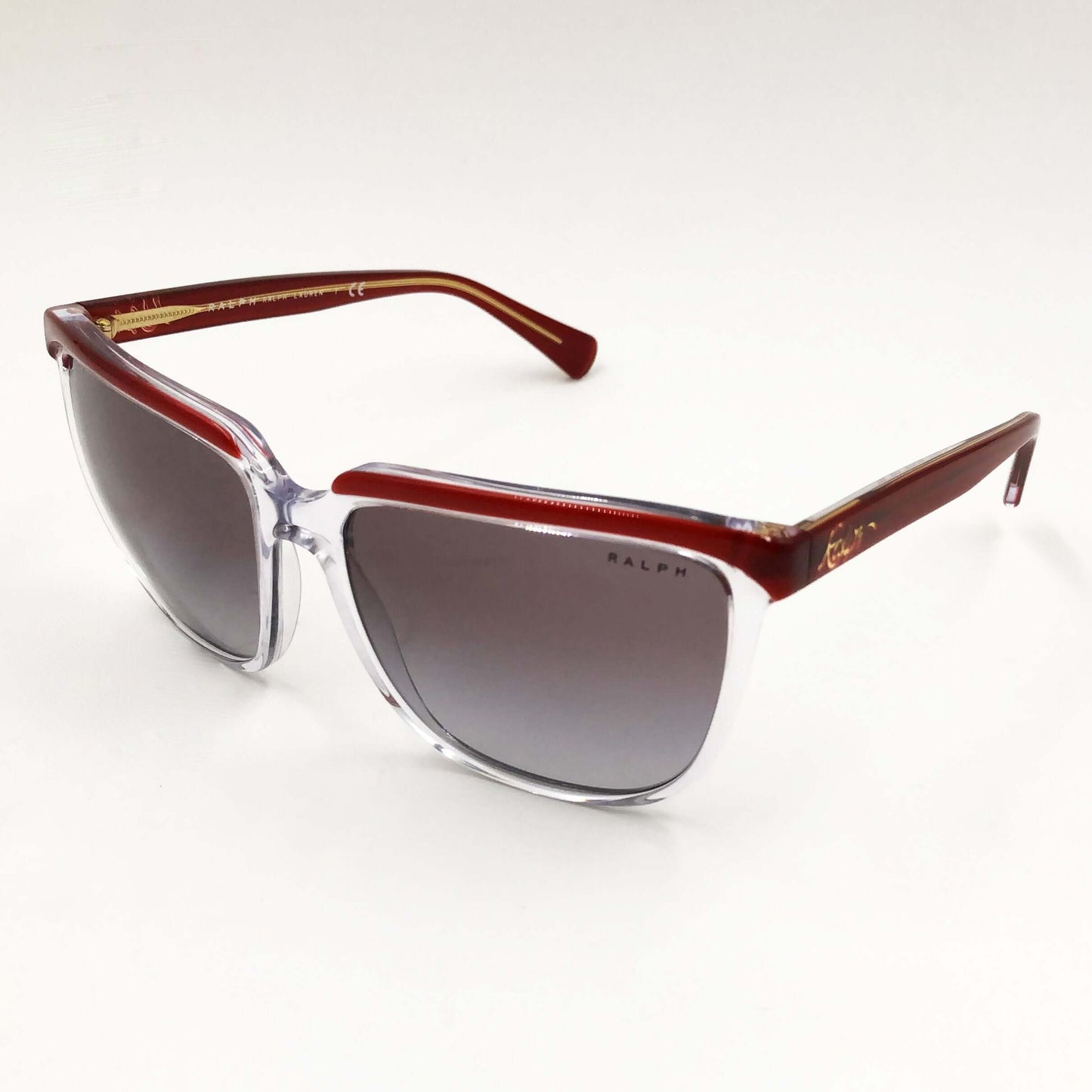 Lunettes de soleil: RALPH LAUREN RA5214 Bordeaux