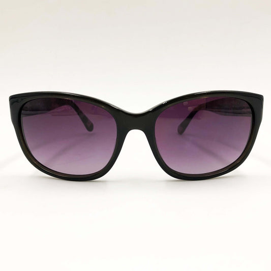 Lunettes de soleil: Justcavalli JCV496 Noir Havane
