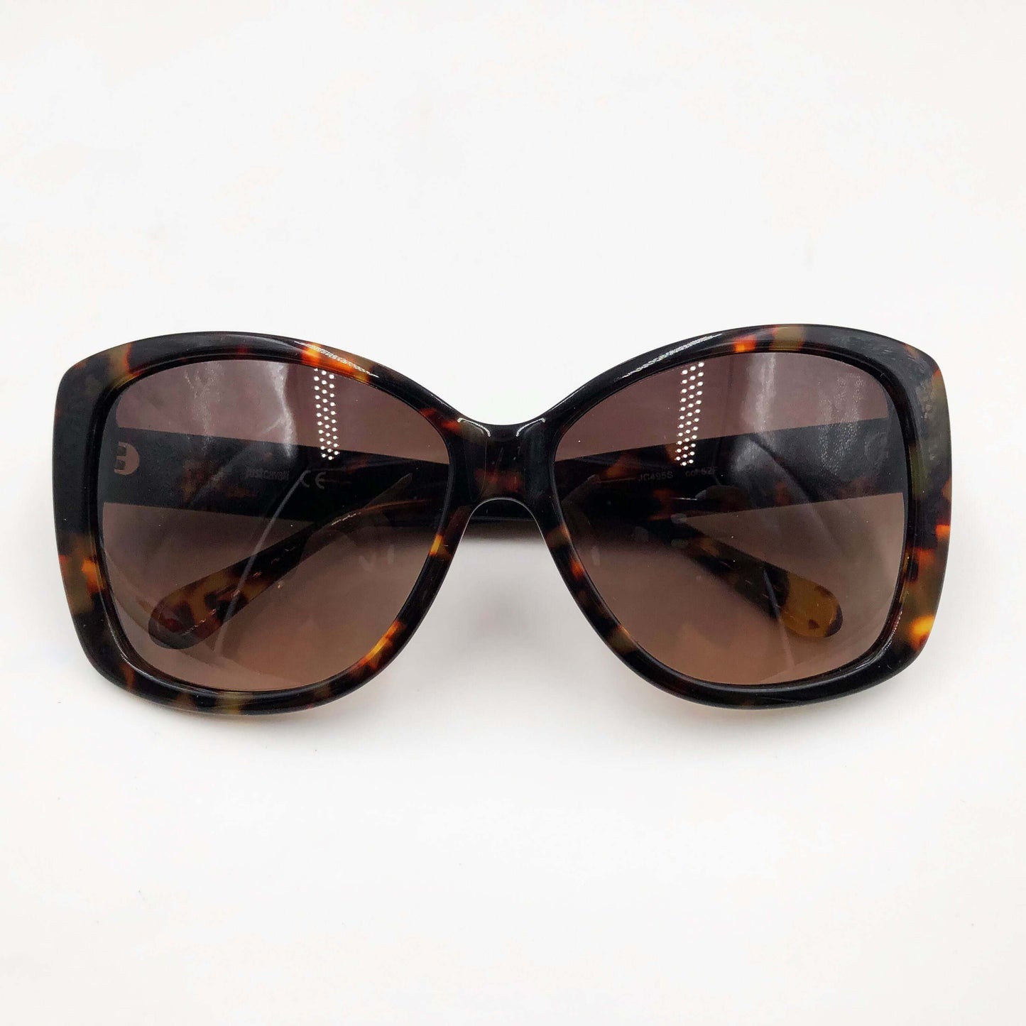 Lunettes de soleil: Justcavalli JC495S Marron