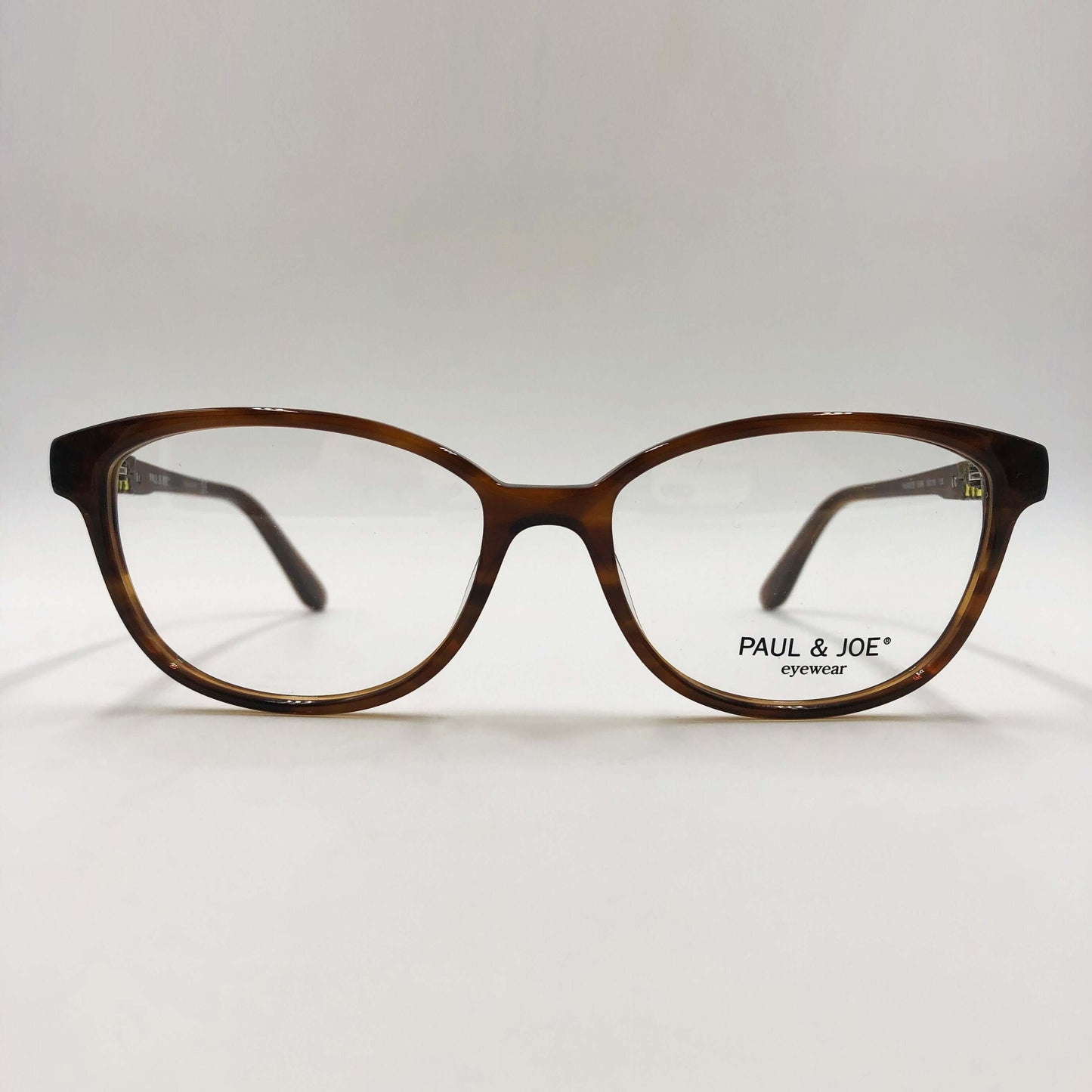 Lunettes de vue: PAUL & JOE FAUVE22 Havane