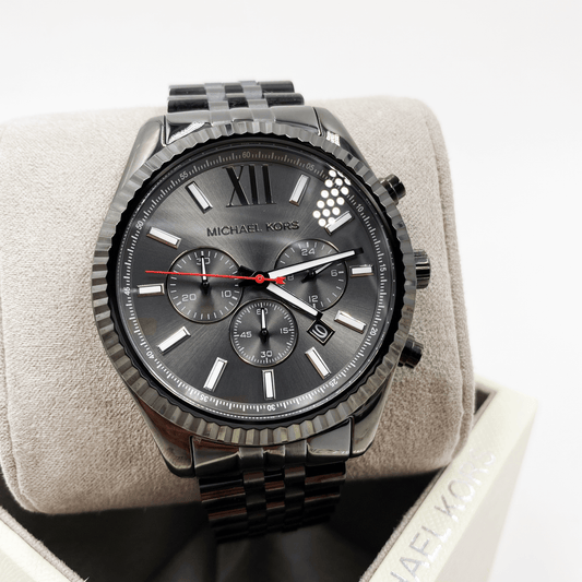 Montre Michael Kors LEXINGTON Full Black