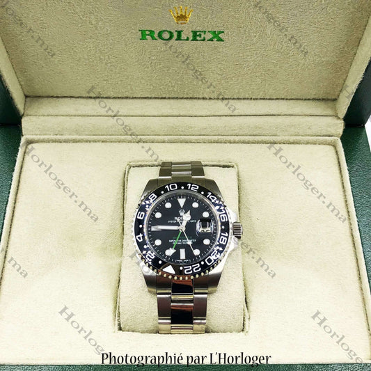 Rolex GMT-Master II Black