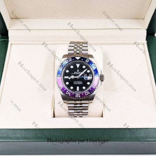 Rolex GMT-Master Purple