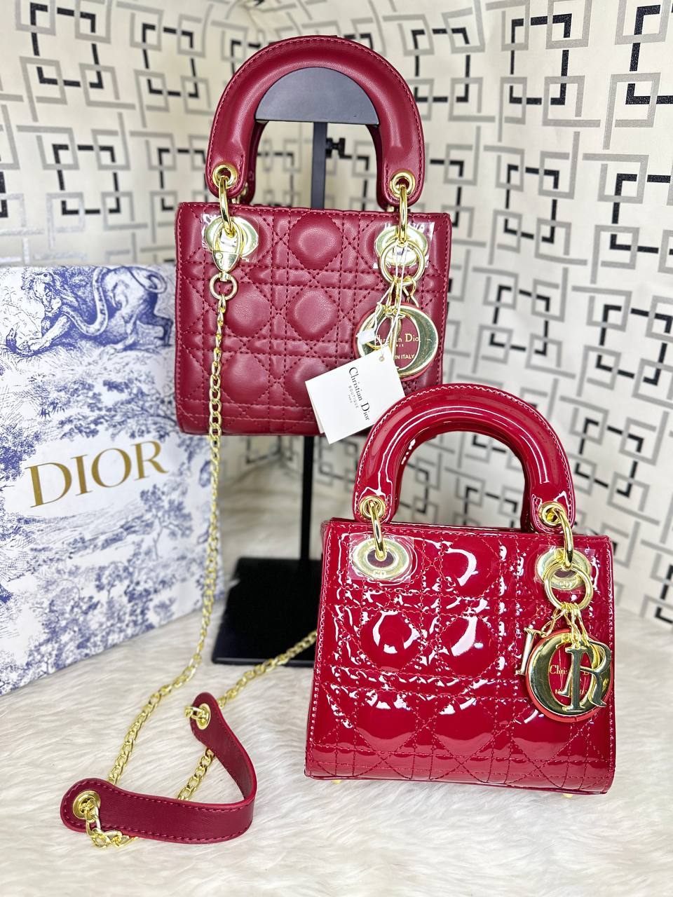 Sac Dior