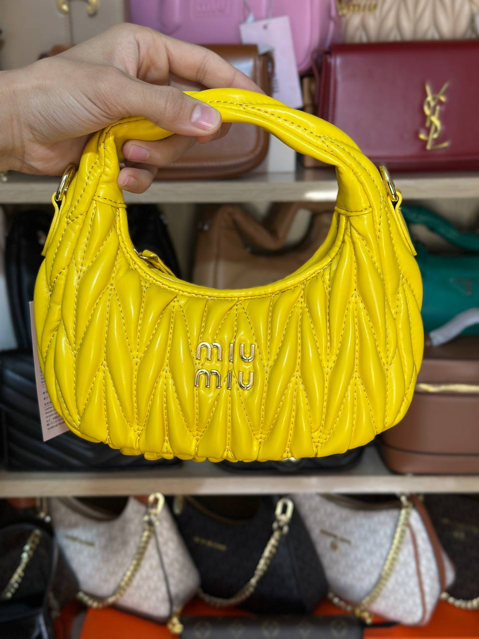 Sac miu miu