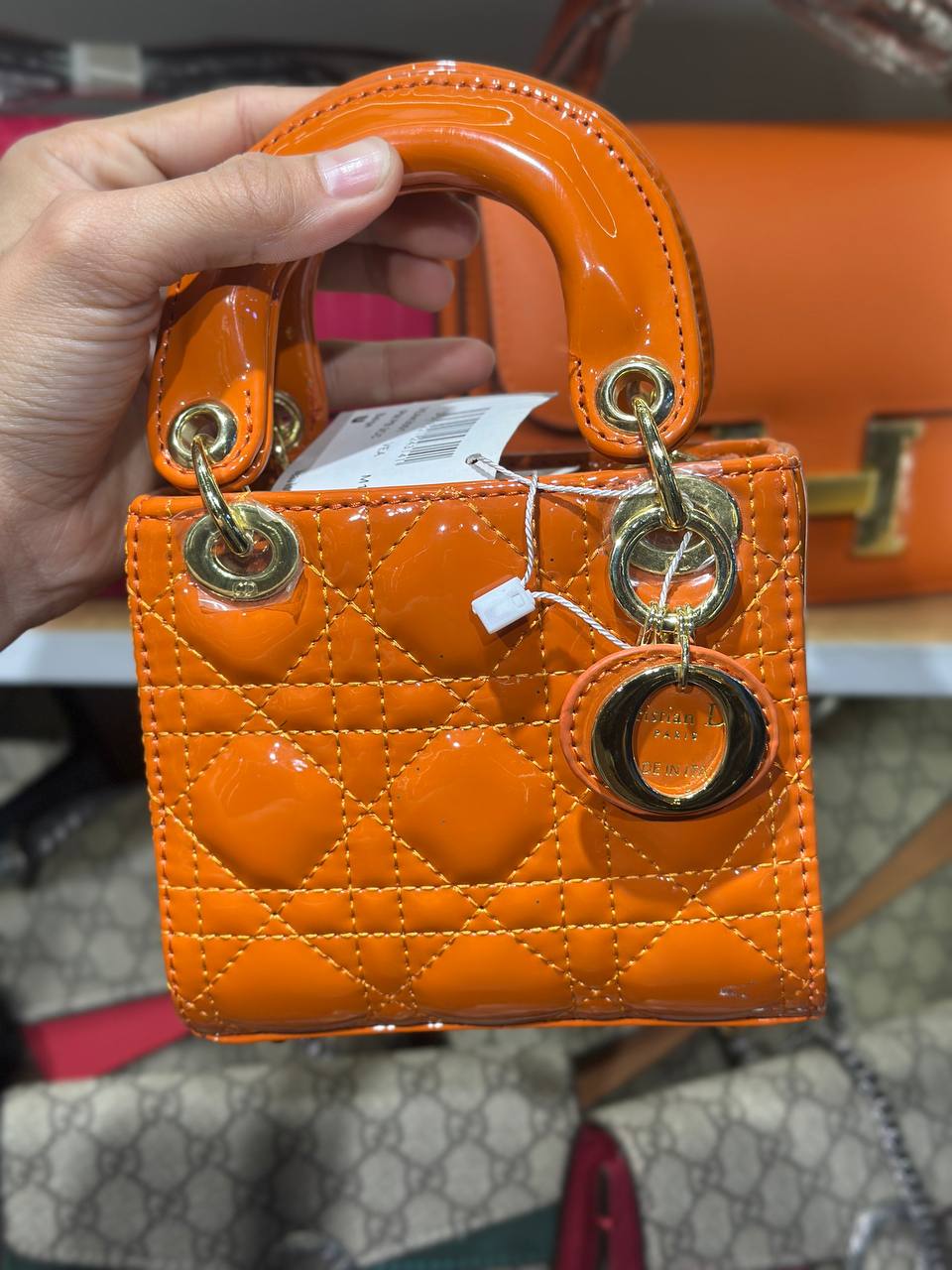 Sac Dior
