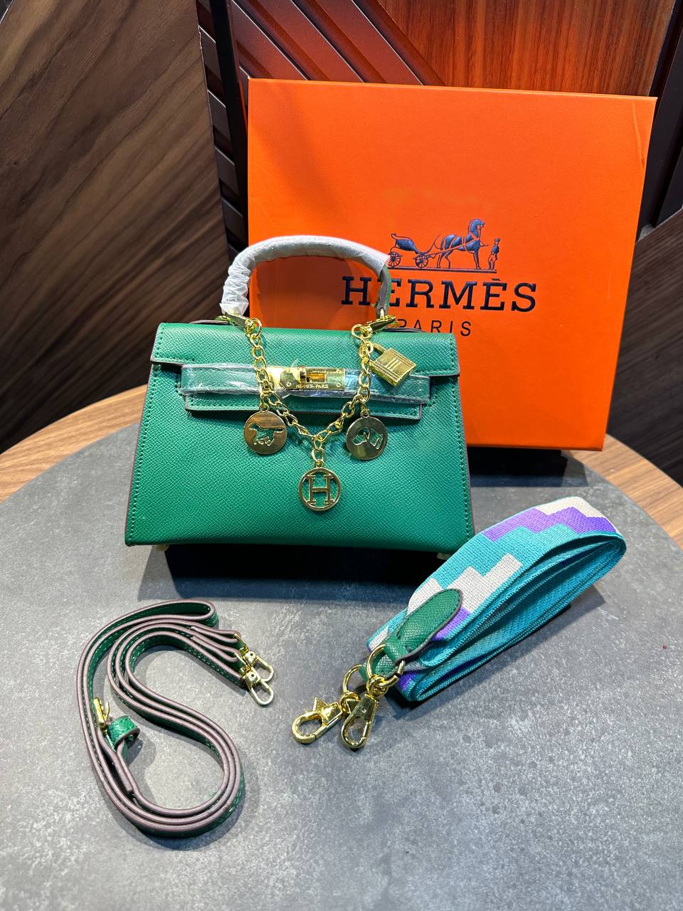 Sac hermes