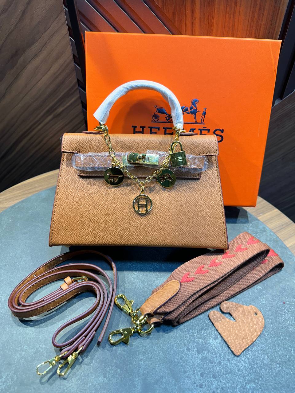 Sac hermes