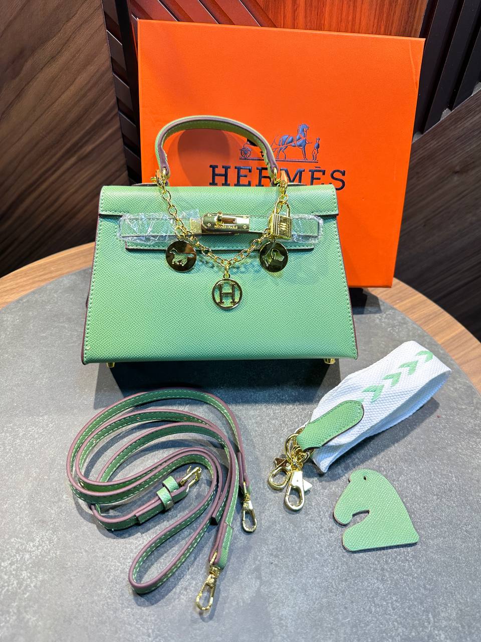 Sac hermes