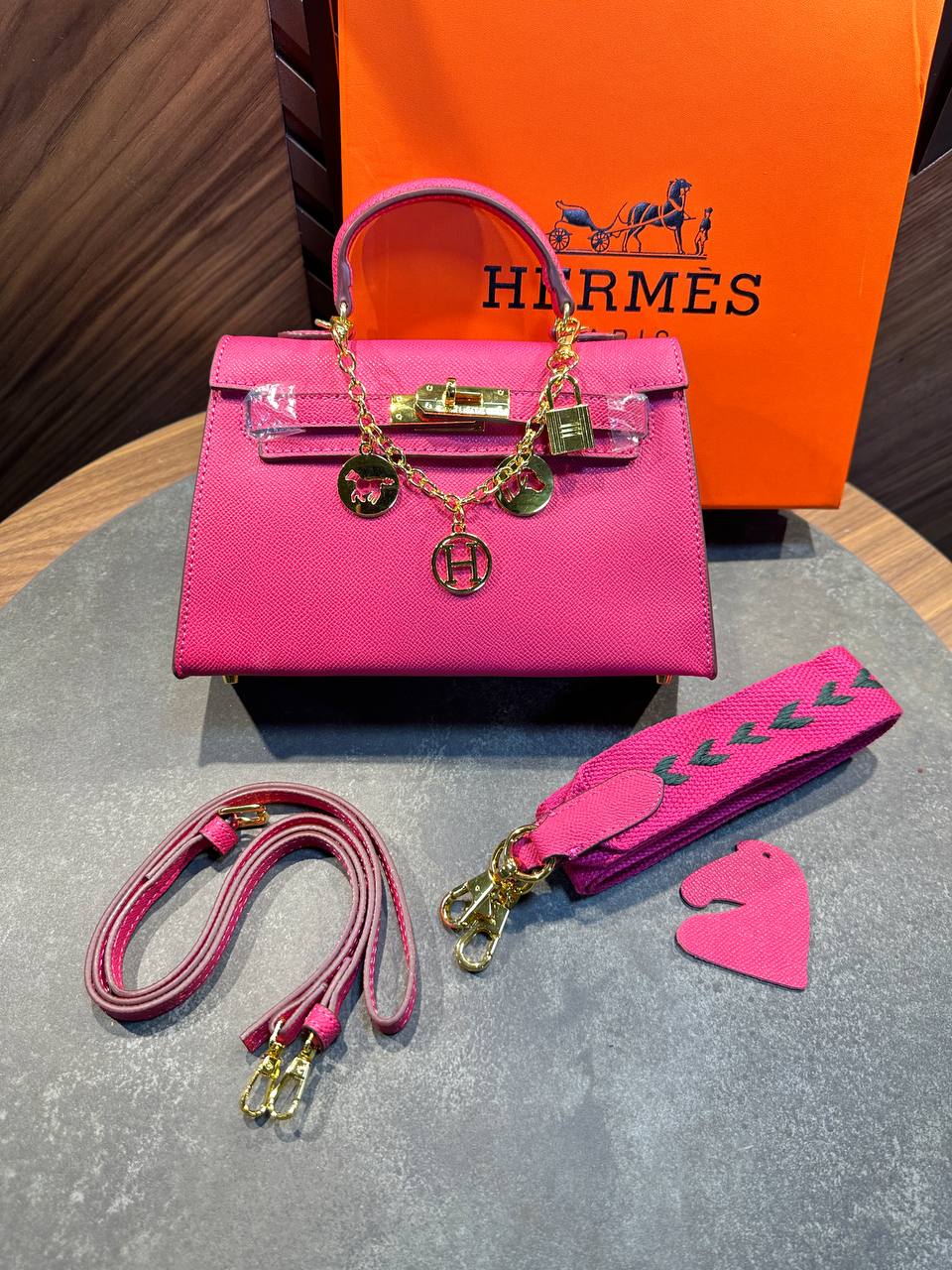 Sac hermes