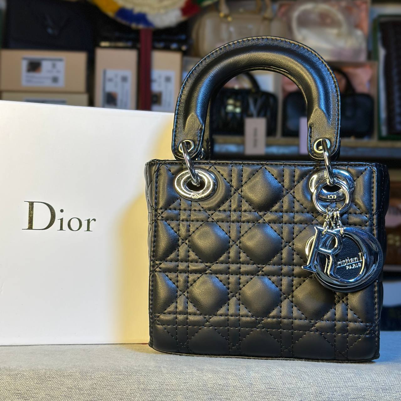 Sac Dior
