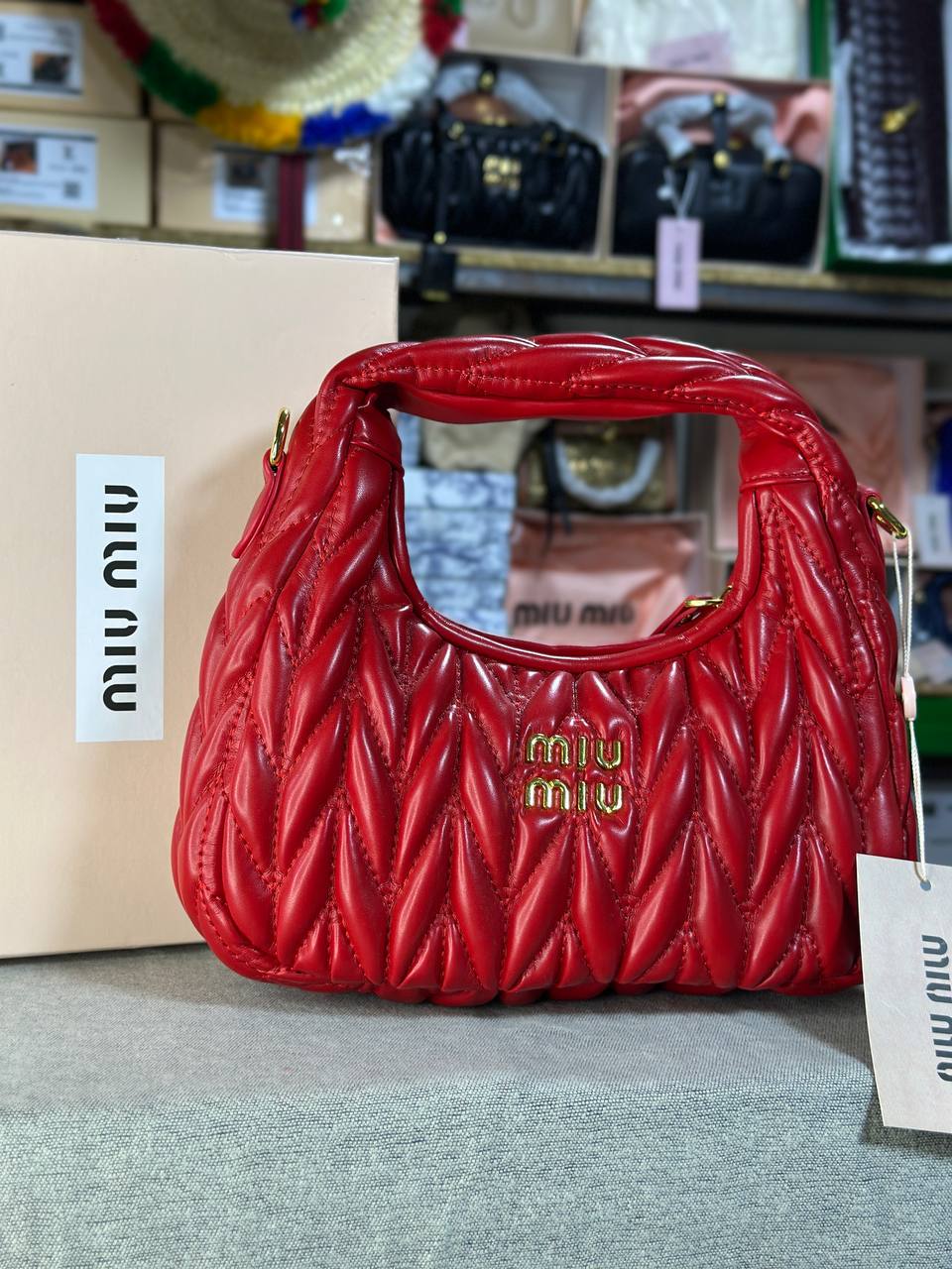 Sac miu miu