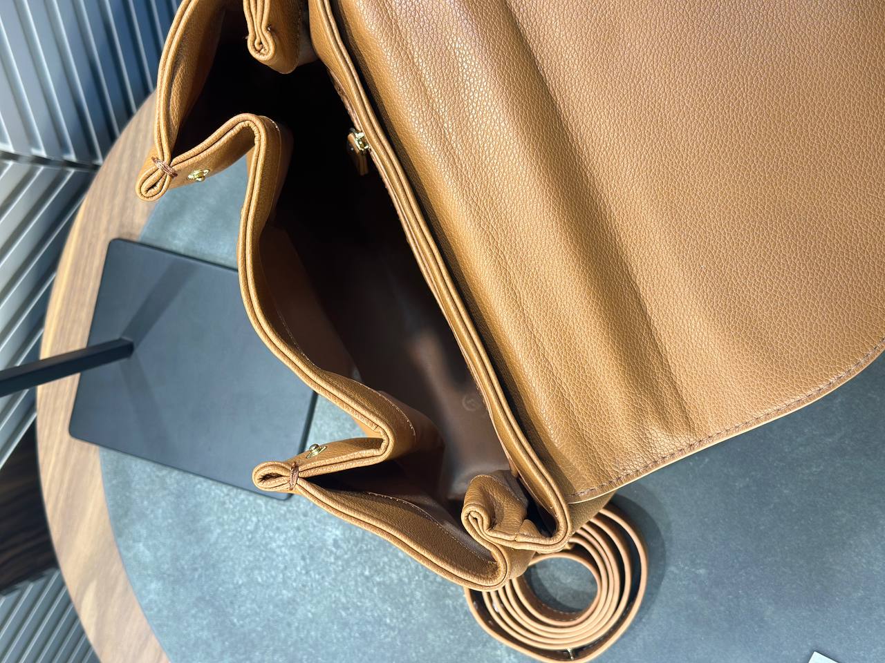 Sac polene