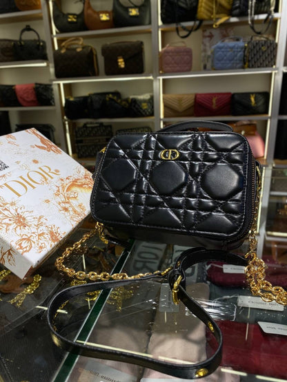 Sac box Dior Caro