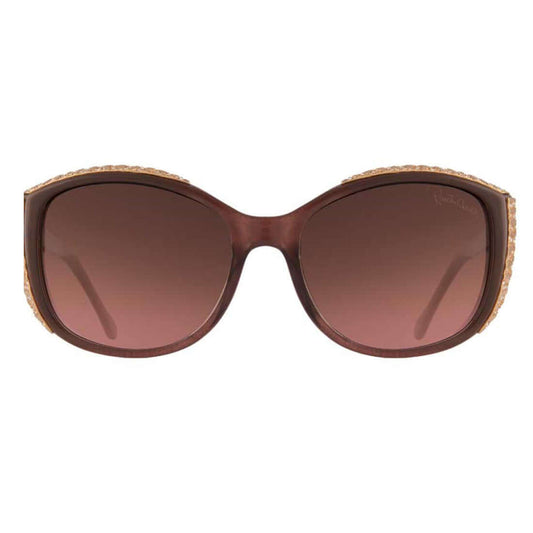 Lunettes de soleil Roberto Cavalli YED 1015 Marron